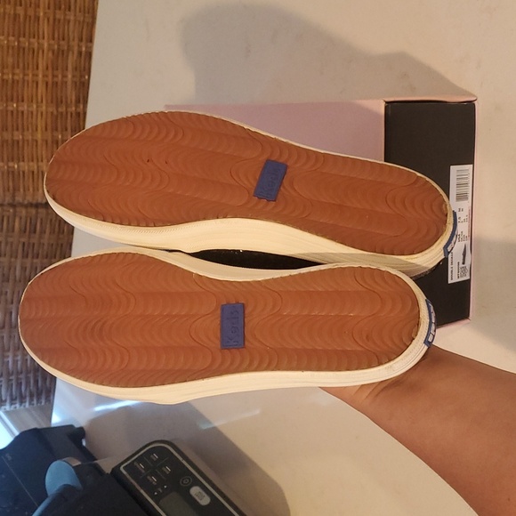 Keds for Kate Spade Glitter Shoes - Picture 5 of 9